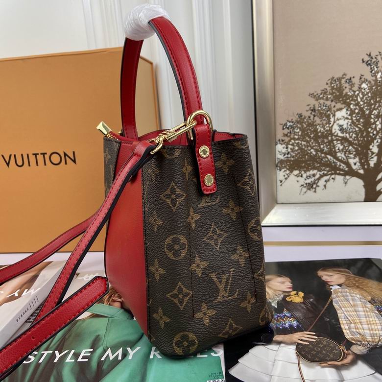 LV BAG Neo M55240 21X18X11