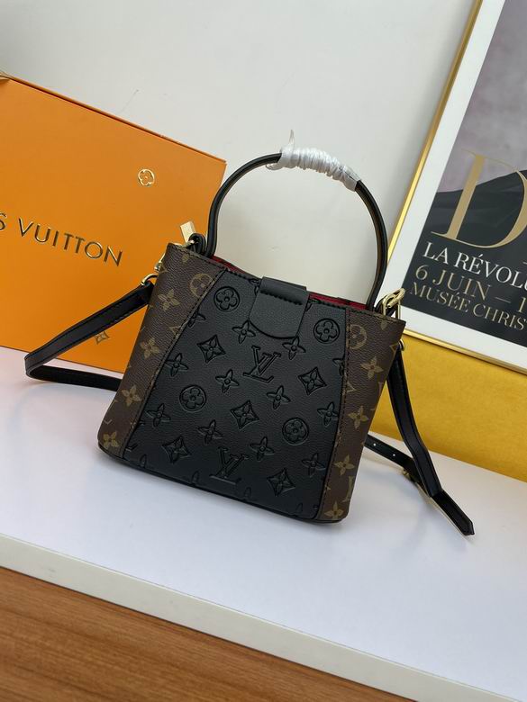 LV BAG Neo M55240 21X18X11