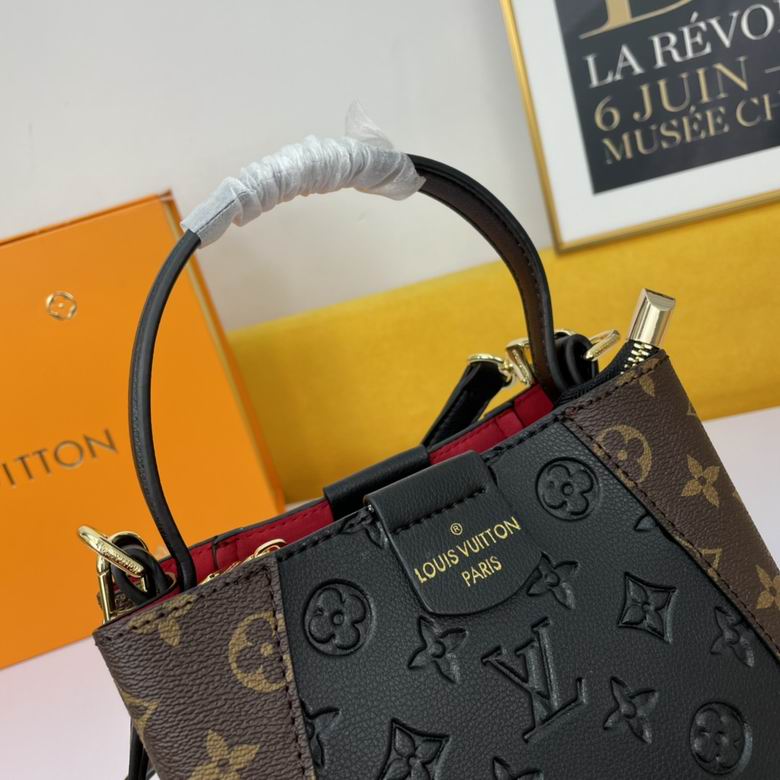 LV BAG Neo M55240 21X18X11