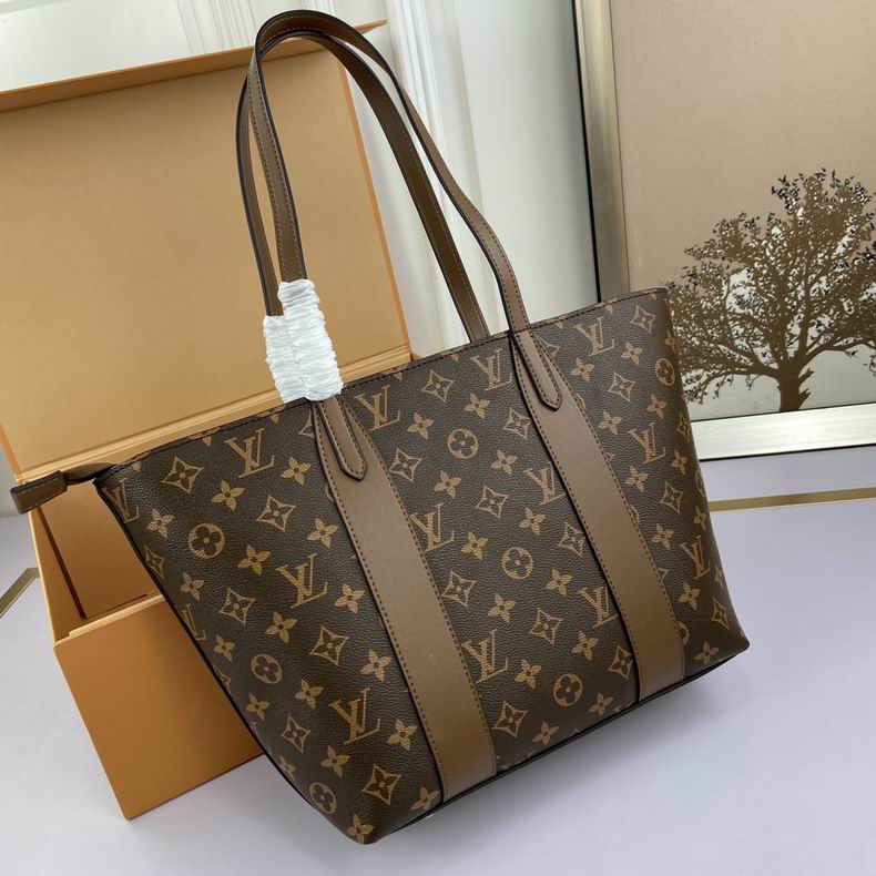 LV BAG Neverfull M55242 28x26x12cm cs