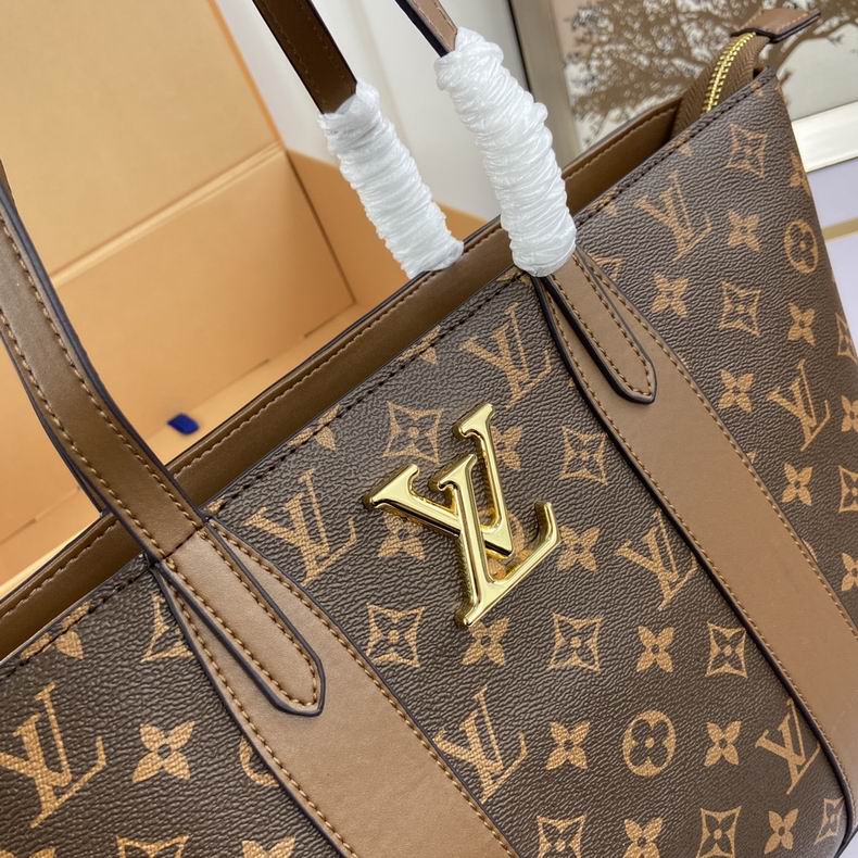 LV BAG Neverfull M55242 28x26x12cm cs