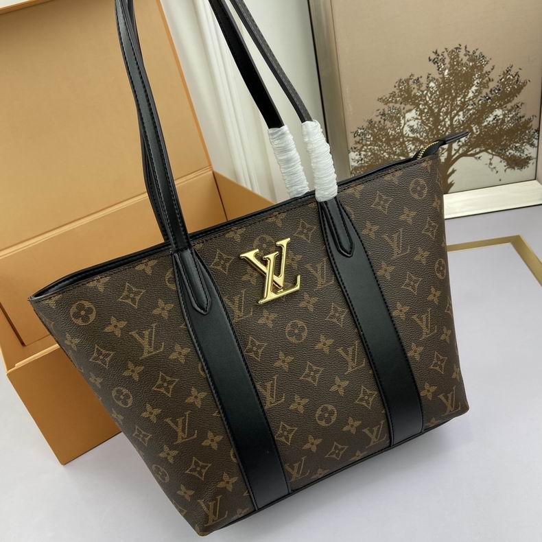 LV BAG Neverfull M55242 28x26x12cm cs