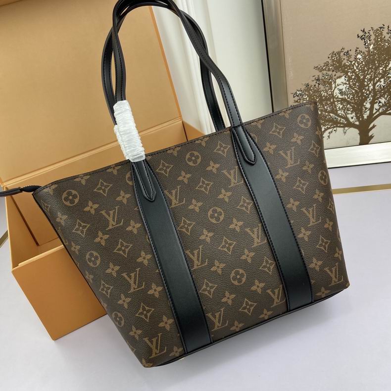 LV BAG Neverfull M55242 28x26x12cm cs