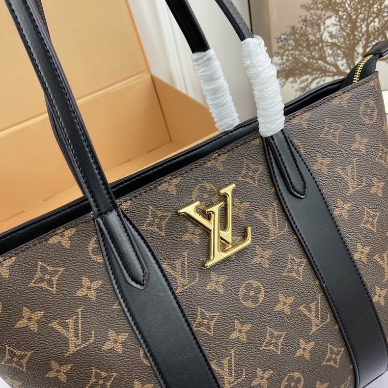 LV BAG Neverfull M55242 28x26x12cm cs