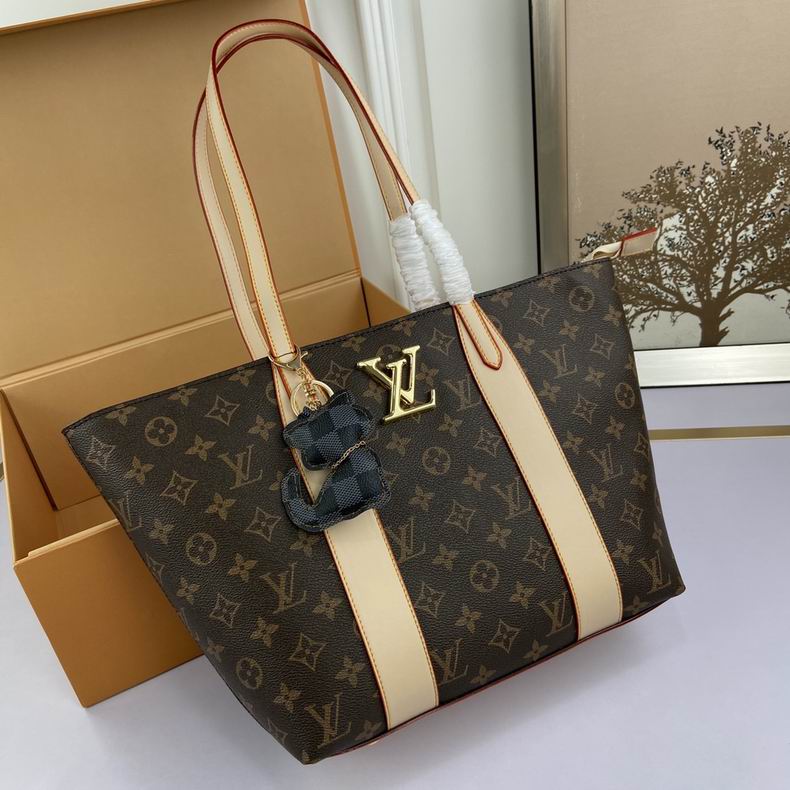 LV BAG Neverfull M55242 28x26x12cm cs