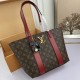 LV BAG Neverfull M55242 28x26x12cm cs