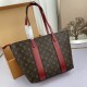 LV BAG Neverfull M55242 28x26x12cm cs