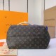 LV BAG Neverfull M55242 28x26x12cm cs