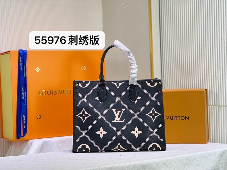 LV BAG onthego M55976 34x26x13 cm cs