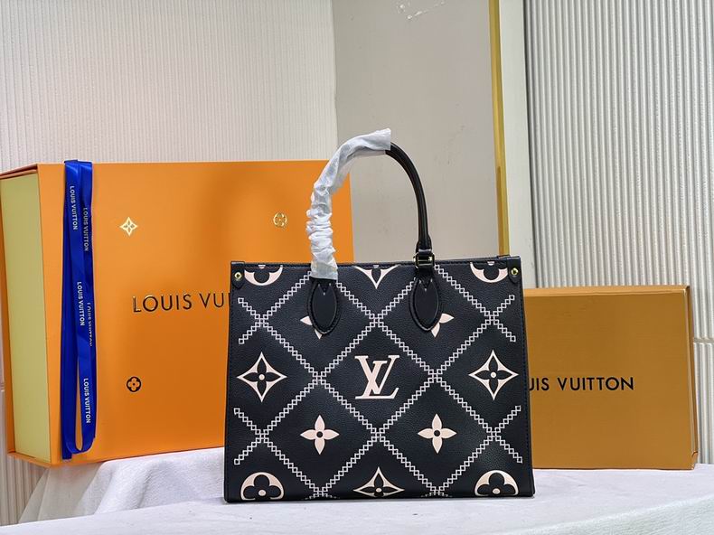 LV BAG onthego M55976 34x26x13 cm cs