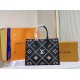 LV BAG onthego M55976 34x26x13 cm cs