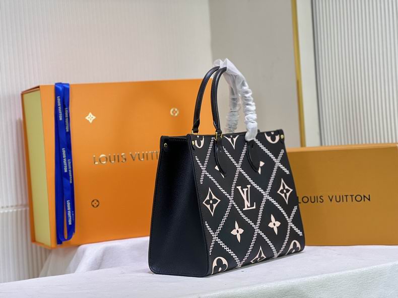 LV BAG onthego M55976 34x26x13 cm cs