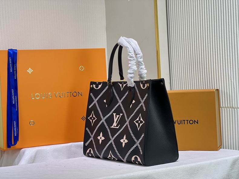 LV BAG onthego M55976 34x26x13 cm cs