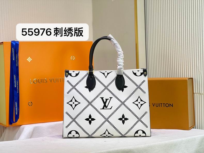 LV BAG onthego M55976 34x26x13 cm cs