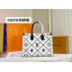 LV BAG onthego M55976 34x26x13 cm cs