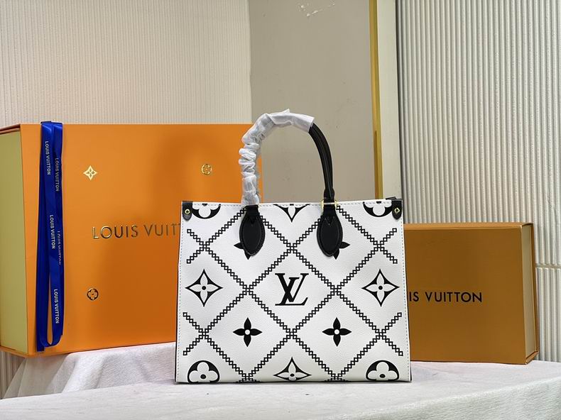 LV BAG onthego M55976 34x26x13 cm cs