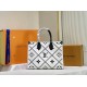 LV BAG onthego M55976 34x26x13 cm cs