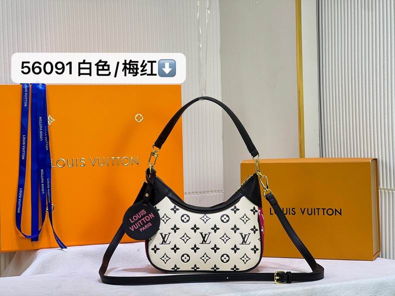 LV BAG Loop Odeo M56091 25x18cm