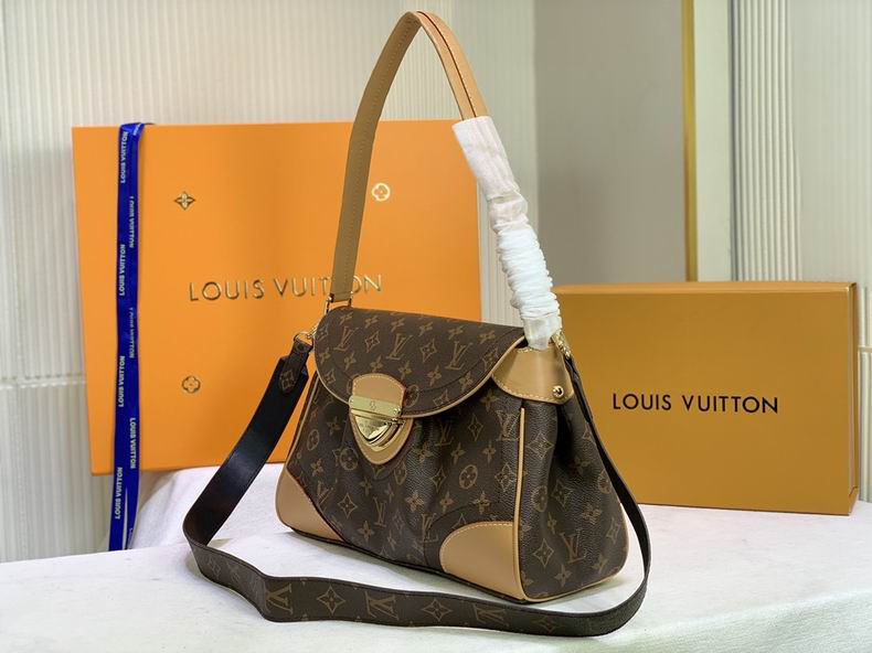 LV BAG Vintage M56808 33x11x22 cm cs