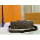 LV BAG Vintage M56808 33x11x22 cm cs