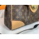 LV BAG Vintage M56808 33x11x22 cm cs