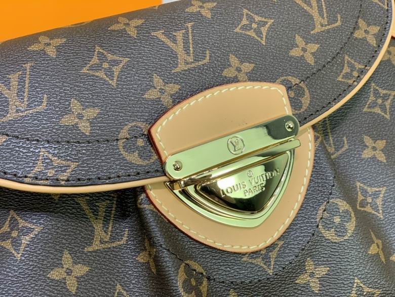 LV BAG Vintage M56808 33X11X22 ss