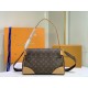 LV BAG Vintage M56808 33X11X22 ss