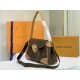 LV BAG Vintage M56808 33X11X22 ss