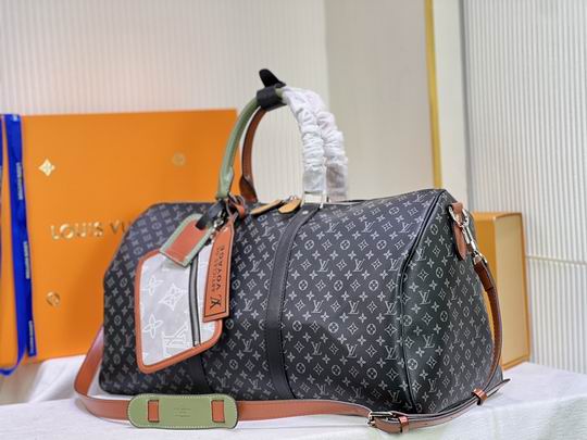 LV Travel bags Keepall M56856 50x29x23cm cs