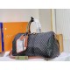 LV Travel bags Keepall M56856 50x29x23cm cs