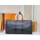 LV Travel bags Keepall M56856 50x29x23cm cs