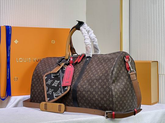 LV Travel bags Keepall M56856 50x29x23cm cs1