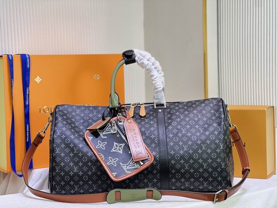 LV Travel bags Keepall M56856 50x29x23cm cs