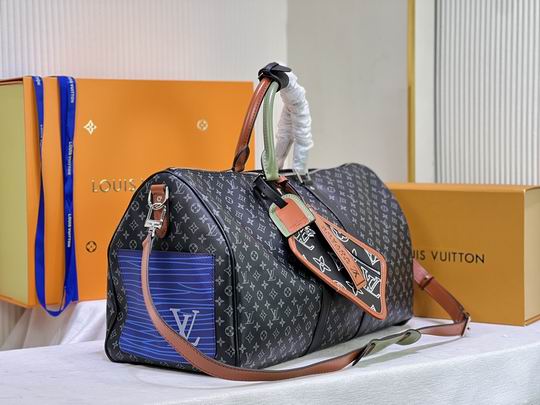 LV Travel bags Keepall M56856 50x29x23cm cs