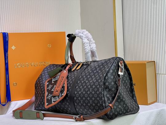 LV Travel bags Keepall M56856 50x29x23cm cs