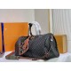 LV Travel bags Keepall M56856 50x29x23cm cs