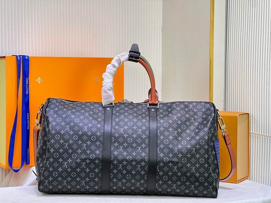 LV Travel bags Keepall M56856 50x29x23cm cs