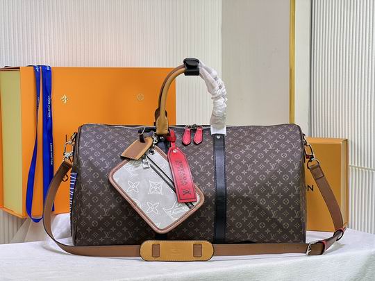 LV Travel bags Keepall M56856 50x29x23cm cs