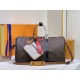 LV Travel bags Keepall M56856 50x29x23cm cs