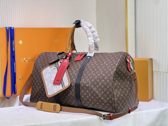 LV Travel bags Keepall M56856 50x29x23cm cs