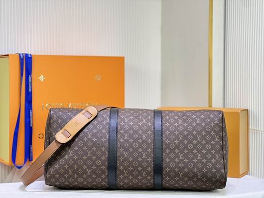 LV Travel bags Keepall M56856 50x29x23cm cs