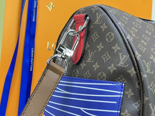 LV Travel bags Keepall M56856 50x29x23cm cs