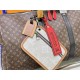 LV Travel bags Keepall M56856 50x29x23cm cs