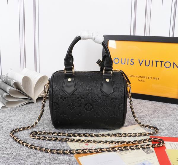 LV BAG Speedy 57111 17.5x14x11cm zy