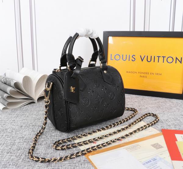 LV BAG Speedy 57111 17.5x14x11cm zy