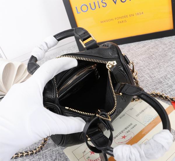 LV BAG Speedy 57111 17.5x14x11cm zy