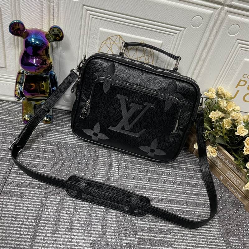 LV BAG Flight Case M57287 26x20x6cm ss