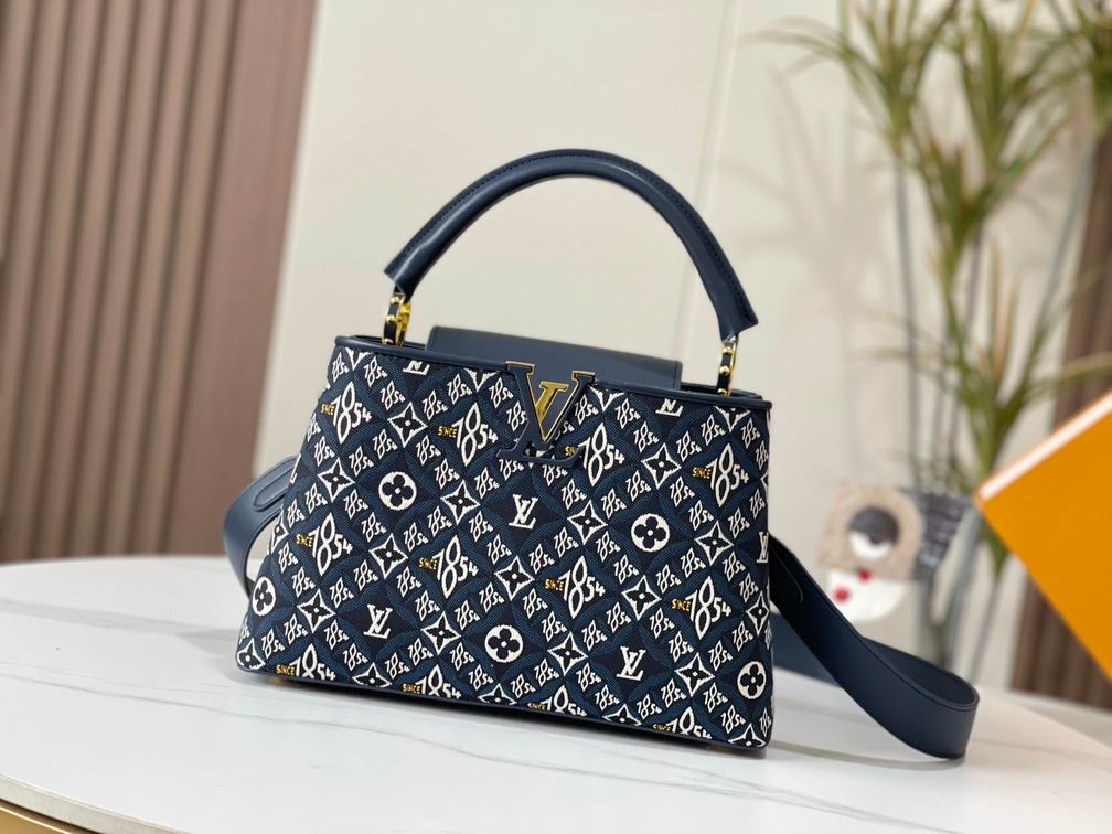 LV BAG Capucines M57358 31.5x20x11cm 