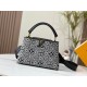 LV BAG Capucines M57358 31.5x20x11cm 