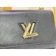 LV BAG Twist M57505 M23x17x9.5cm cs